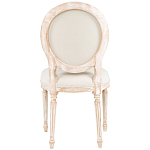 Стул из массива бука бежевый Solid Luxury варинант исполнения - 2 | Loft Concept в Тюмени