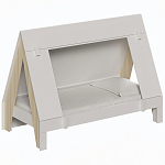 Кровать в детскую в виде домика Tiny Townn Bed варинант исполнения - 2 | Loft Concept в Тюмени