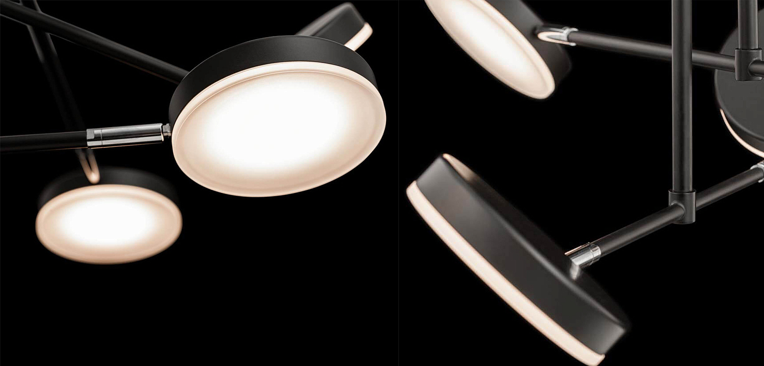 Люстра Maxine Light Chandelier 107 Люстра Maxine Light Chandelier 107 - Loft-Concept в Тюмени