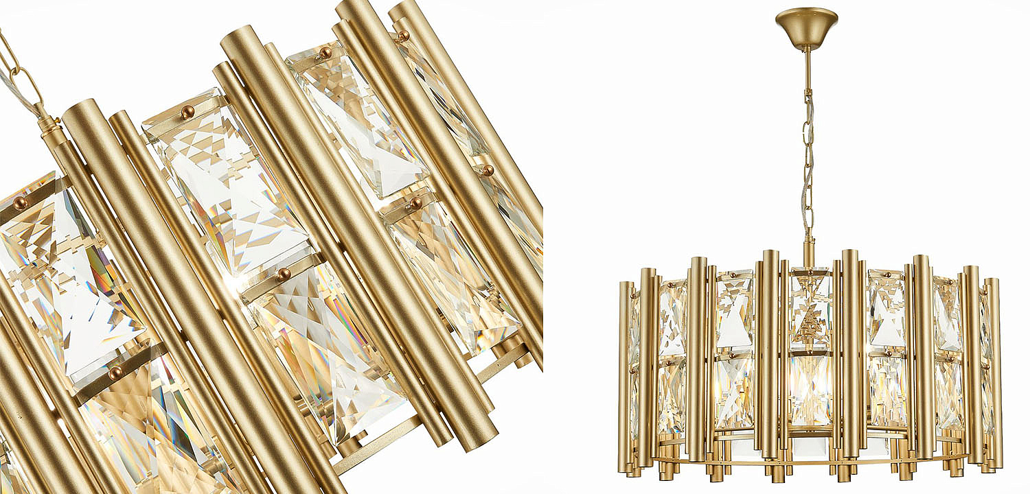 Люстра Rivelen Chandelier D65 Люстра Rivelen Chandelier D65 - Loft-Concept в Тюмени