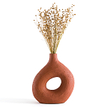 Ваза декоративная керамическая Ceramic Vase варинант исполнения - 3 | Loft Concept в Тюмени