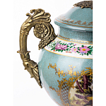 Ваза фарфоровая на основании Doter   варинант исполнения - 5 | Loft Concept в Тюмени