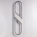 Бра светодиоидное овальной формы Luke Lampco Tracer Lamp варинант исполнения - 7 | Loft Concept в Тюмени