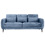 Диван трёхместный с подлокотниками Brussels варинант исполнения - 1 | Loft Concept в Тюмени