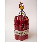 Шкатулка BANG BANG Jar варинант исполнения - 1 | Loft Concept в Тюмени