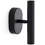 Бра поворотное Alf Spot Wall Lamp Black варинант исполнения - 1 | Loft Concept в Тюмени