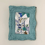 Панно «Old but New»  варинант исполнения - 5 | Loft Concept в Тюмени