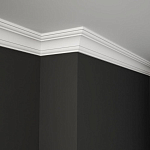 Гладкий карниз KT-63 варинант исполнения - 1 | Loft Concept в Тюмени