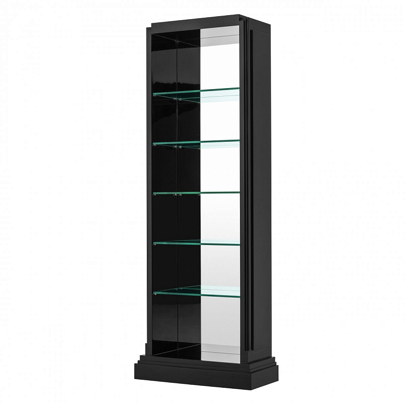 Витрина Eichholtz Cabinet Quattrone Коричневый Прозрачное Стекло Витрина Eichholtz Cabinet Quattrone Коричневый Прозрачное Стекло в Тюмени | Loft Concept