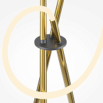 Настольный светильник Crochet Brass 3000К 15Вт варинант исполнения - 4 | Loft Concept в Тюмени