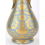 Ваза фарфоровая Vert варинант исполнения - 7 | Loft Concept в Тюмени