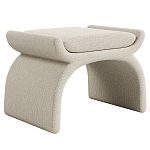 Элегантный Пуф Napa  варинант исполнения - 7 | Loft Concept в Тюмени