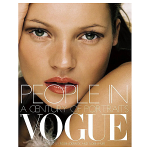 Коллекционная книга People in Vogue