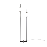 Торшер Gutyur варинант исполнения - 2 | Loft Concept в Тюмени