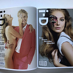 Подарочный Фотоальбом I-D Covers обложки журнала i-D варинант исполнения - 4 | Loft Concept в Тюмени