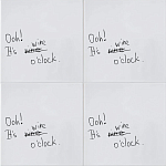 Плитка с узором Граффити варинант исполнения - 1 | Loft Concept в Тюмени