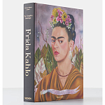 Frida Kahlo. The Complete Paintings XXL варинант исполнения - 4 | Loft Concept в Тюмени