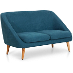 Диван Two turquoise seats варинант исполнения - 2 | Loft Concept в Тюмени