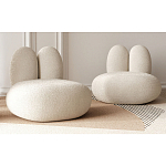 Кресло «Bunny» варинант исполнения - 3 | Loft Concept в Тюмени