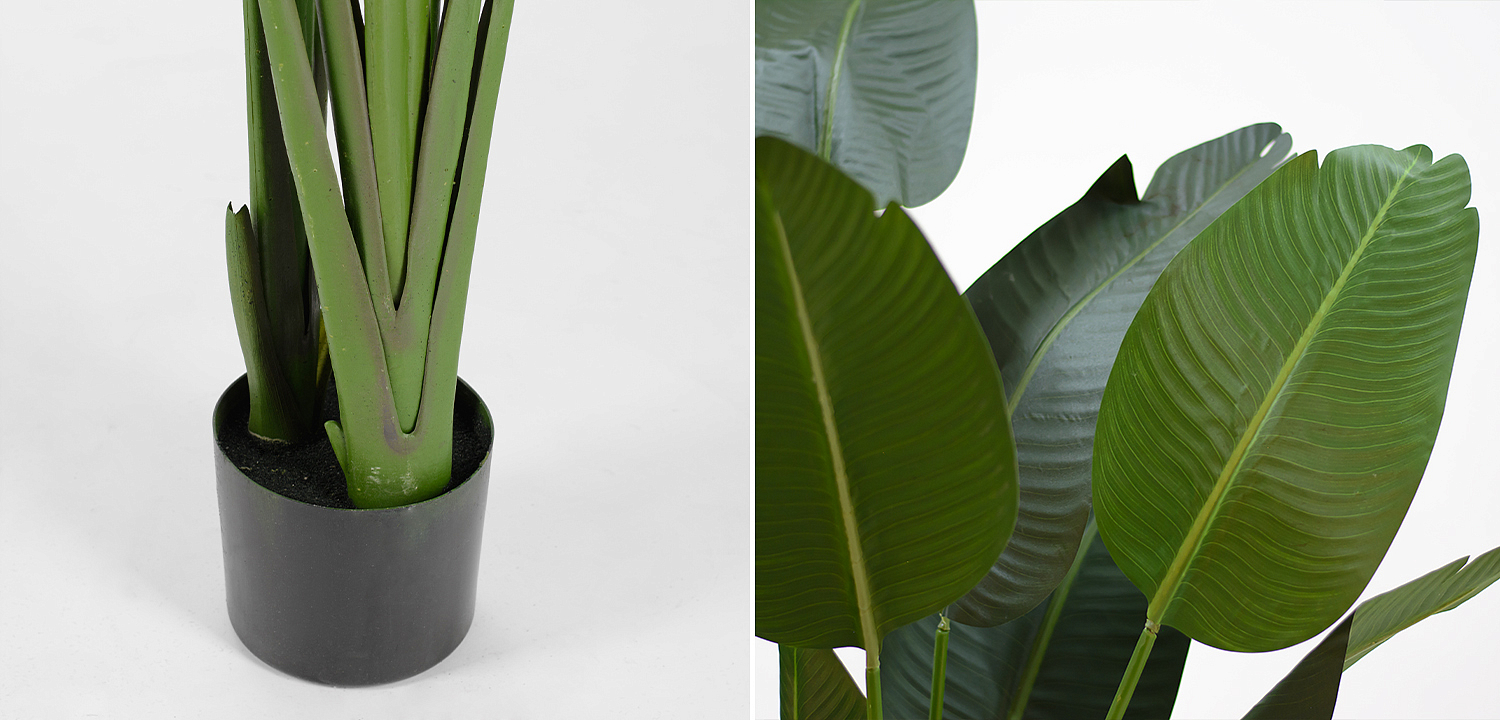Декоративный искусственный цветок Ornamental plant 190 Декоративный искусственный цветок Ornamental plant 190 - Loft-Concept в Тюмени