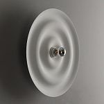 Бра круглое в минималистичном стиле Revelation варинант исполнения - 3 | Loft Concept в Тюмени