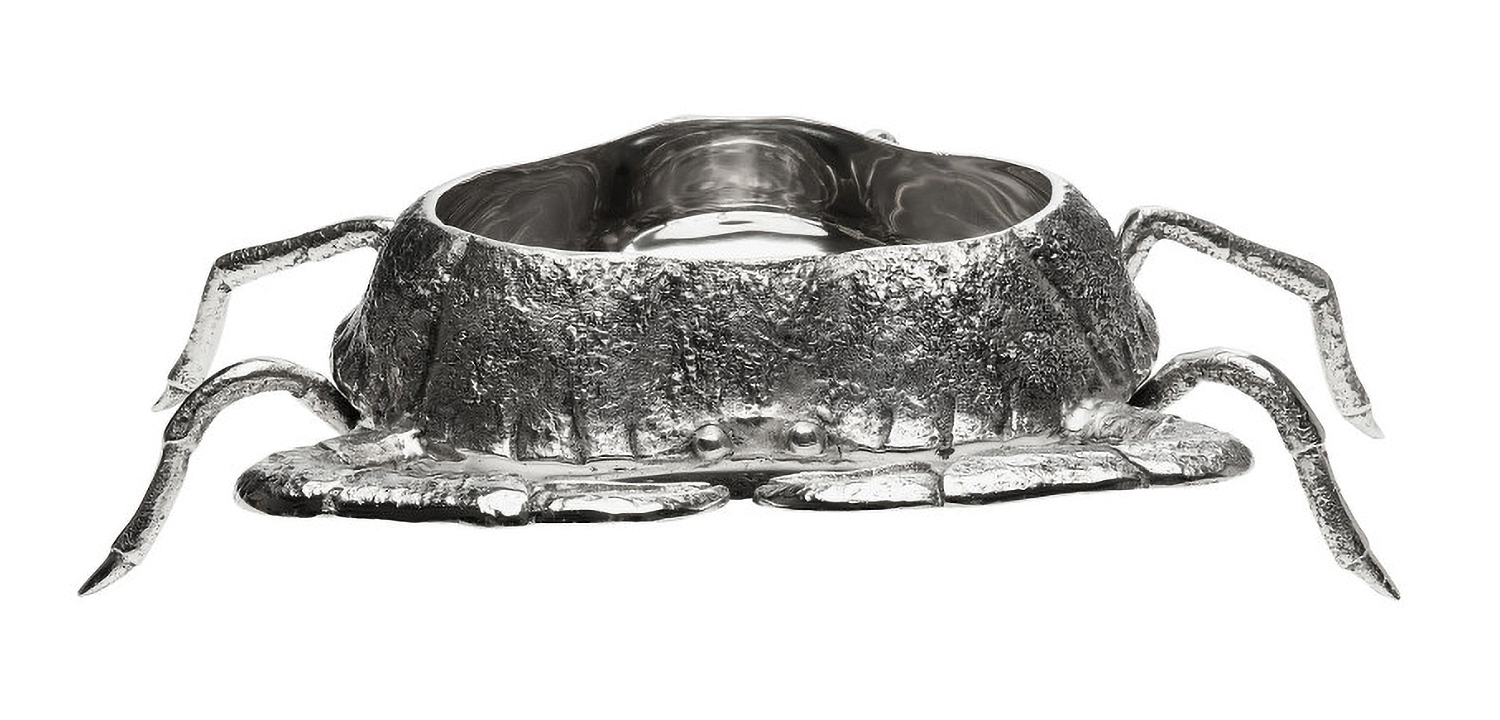 Блюдо Chrome Crab Блюдо Chrome Crab - Loft-Concept в Тюмени
