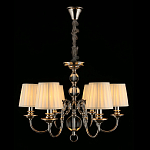 Люстра подвесная Gaell Metal варинант исполнения - 3 | Loft Concept в Тюмени