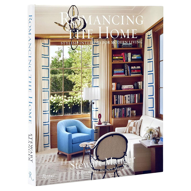Книга Стильные интерьеры  Romancing the Home. Stylish Interiors for a Modern Lifestyle  в Тюмени | Loft Concept 