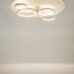 Потолочный светильник Olympia 3000-4000К 39Вт варинант исполнения - 2 | Loft Concept в Тюмени