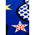 Дизайнерский ковер Poltronova Tappeto Cielo Rug варинант исполнения - 6 | Loft Concept в Тюмени