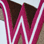 Панно вышитое бисером WHATEVER BEADED ART варинант исполнения - 3 | Loft Concept в Тюмени