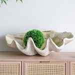 Блюдо декоративное в виде ракушки Seashell варинант исполнения - 3 | Loft Concept в Тюмени