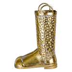 Ваза в форме сапог с рельефной текстурой и ручками Vase Boot варинант исполнения - 1 | Loft Concept в Тюмени