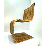 Стул параметрический «SPRINGY» варинант исполнения - 2 | Loft Concept в Тюмени