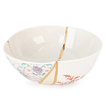 Салатник Seletti Kintsugi варинант исполнения - 1 | Loft Concept в Тюмени