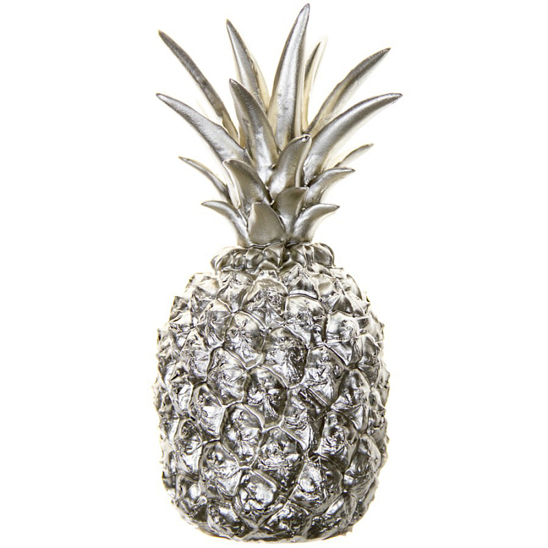 Статуэтка Silver Pineapple Серебряный Статуэтка Silver Pineapple Серебряный в Тюмени | Loft Concept