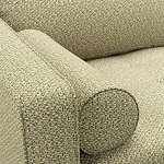 Мебельная ткань Шенилл светло-зеленый цвет 142 см T4-53 варинант исполнения - 8 | Loft Concept в Тюмени