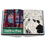 Подарочная книга Французская Ривьера Assouline The French Riviera in the 1920s Book варинант исполнения - 8 | Loft Concept в Тюмени