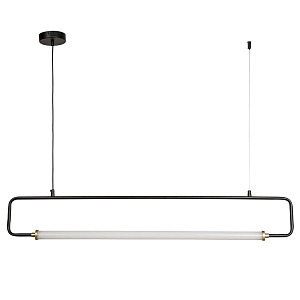 Светодиодная люстра в стиле Лофт Radiant