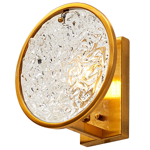 Бра Geraldine Glass Sconce