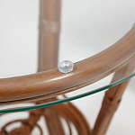 Комплект уличной мебели из ротанга Serenity Brown варинант исполнения - 8 | Loft Concept в Тюмени