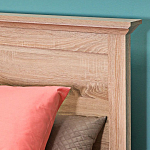 Кровать двуспальная Vibe варинант исполнения - 2 | Loft Concept в Тюмени