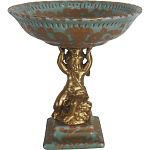 Фарфоровая чаша с ангелом Marlo Turi варинант исполнения - 5 | Loft Concept в Тюмени