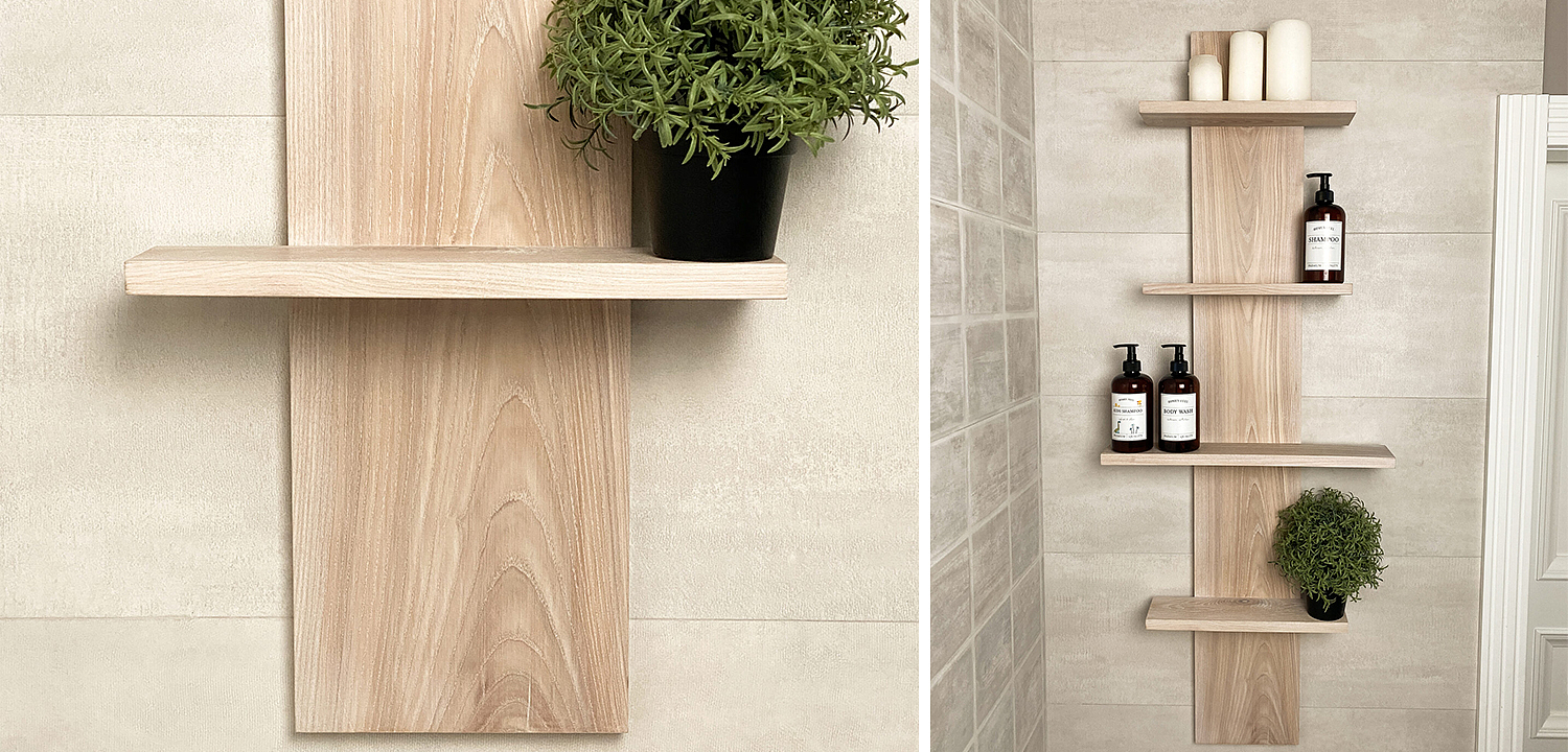 Полка Mirela Shelf C Полка Mirela Shelf C - Loft-Concept в Тюмени