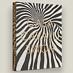 Редкое коллекционное издание Casa Cavalli Home: Celebrating the Roberto Cavalli Lifestyle Зебра варинант исполнения - 2 | Loft Concept в Тюмени