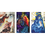 Коллекционное издание древней Библии с иллюстрациями Сальвадора Дали варинант исполнения - 4 | Loft Concept в Тюмени