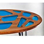 Стол UFO варинант исполнения - 2 | Loft Concept в Тюмени