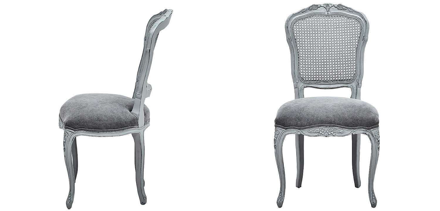 Стул Maria Antoinette Stool Стул Maria Antoinette Stool - Loft-Concept в Тюмени