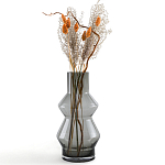 Ваза стеклянная для цветов Brighter Stars варинант исполнения - 3 | Loft Concept в Тюмени