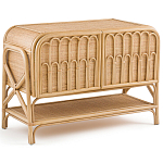 Шкаф-буфет из плетеного ротанга Joelle Wicker Furniture варинант исполнения - 2 | Loft Concept в Тюмени